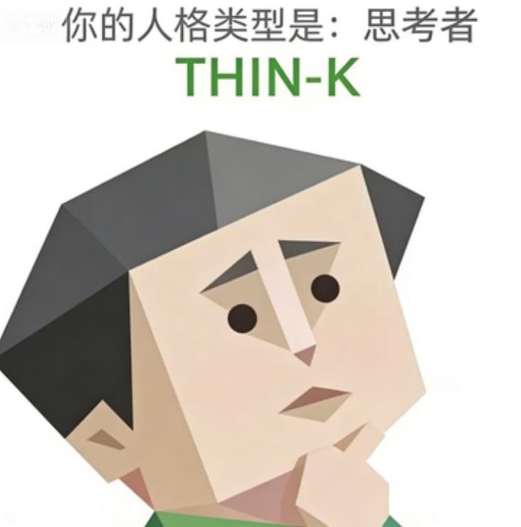 思考者 - THIN-K